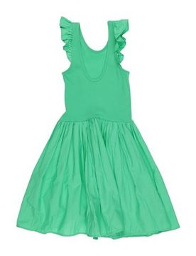 Vestido para niña Chica Verde 13 Chica