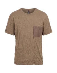 Camiseta Hombre Caqui L,M,S,XL Hombre