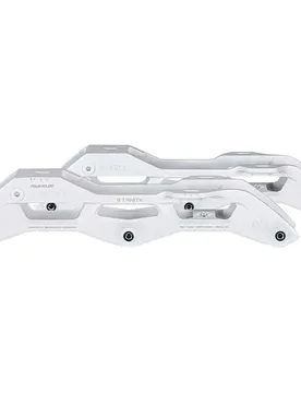 Patins à Roues Alignées Elite Cast Syncro Al 270/3x110 Tri White One Size unisex