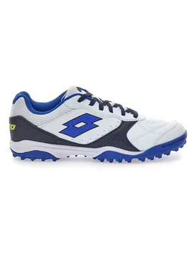 Scarpe da Calcetto Bianche e Blu Tacto 300 VII TF 40½ - Lotto - FashionsVida
