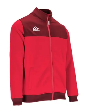 Trainingsjacke Harpaston - Rouge - unisex - Size: 3XS