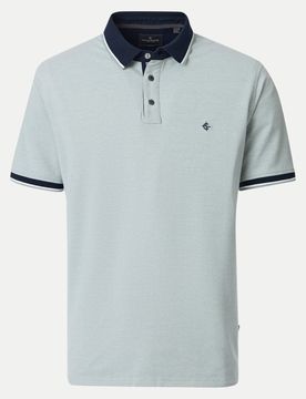 Casamoda Poloshirt Grau XL