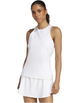 Camiseta de tenis y pádel de mujer Y-TANK - Adidas - FashionsVida