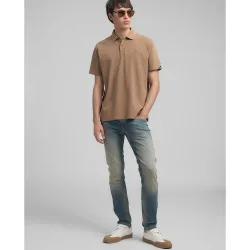 Vaquero de hombre slim con bolsillos