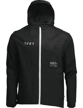 Thor Veste Unit Lite Black S Homme