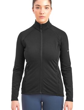 Protium chaqueta softshell mujer Negro (S)