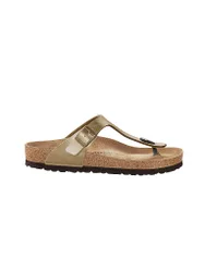 Sandalias Gizeh Birko-Flor para mujer oro 36