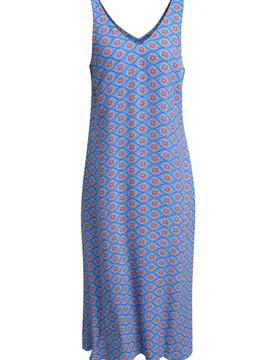 V-NECK STRAP DRESS female - S - FashionsVida