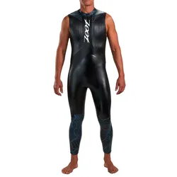 Kona 2.0 Sleeveless Trisuit Black S Men