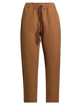 Pantalones Mujer Marrón 34,36,38 Mujer