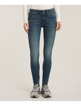 Para mujer. 60885-6550-071 Jeans Lynn Skinny (32/36), Casual, Algodón, Denim