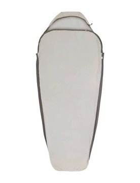 Silk Blend Liner Mummy Compact