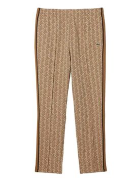 Pantaloni della tuta con monogramma Paris