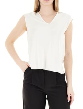 Top Scollo a V PANNA XS