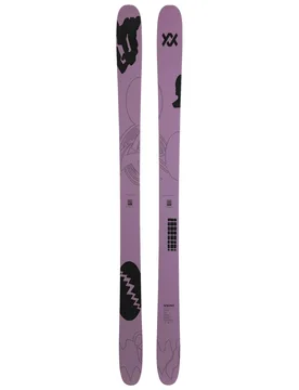 Volkl - Skis freeride - Revolt 96 2026 en Bois - Taille 165 cm - Violet - Völkl - FashionsVida