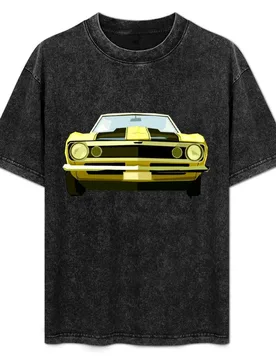 Camaro T-Shirt Outdoor Work Short Sleeve Top - Aliexpress - FashionsVida