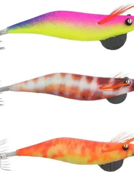 As 1.3 Squid Jig Surmullet One Size unisex - Sea Monsters - FashionsVida