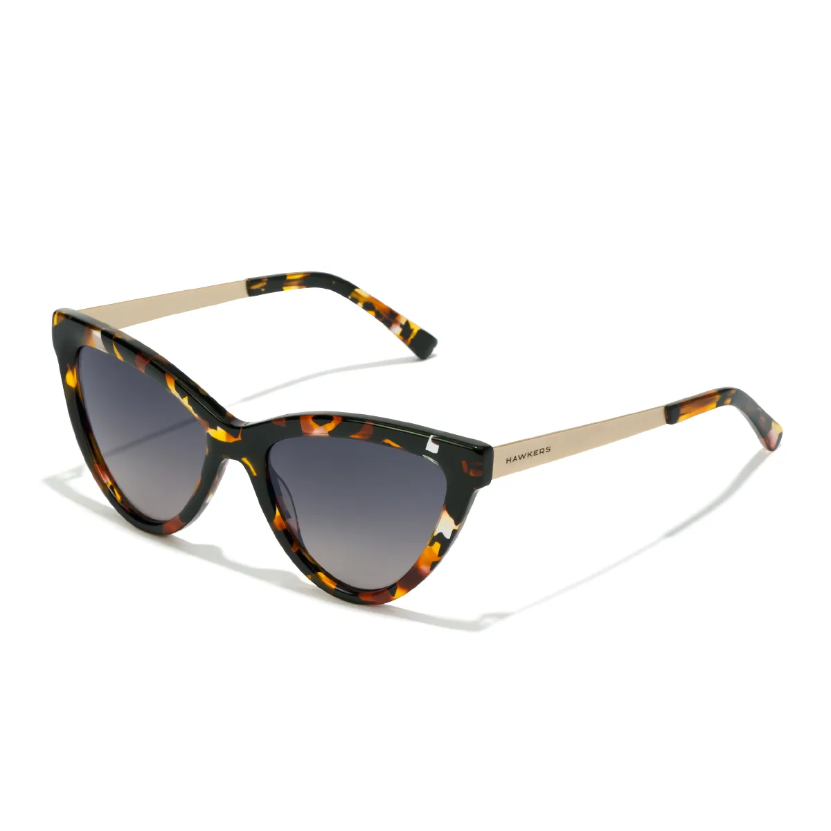 Gafas de sol Cosmo - Floral Smoky - Hawkers - FashionsVida