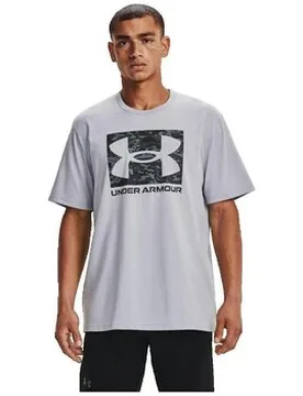 Badeshorts Logo En Boîte Ua Abc Camo Eu S Male - Under armour - FashionsVida