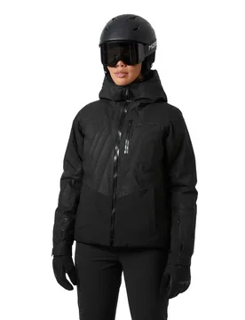 Veste Valdisere 3.0 Black / Black M - Helly Hansen - FashionsVida