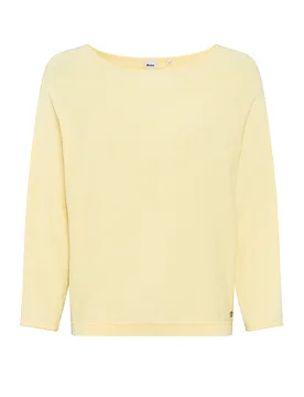 Brax Pullover EMMA giallo 36 - Brax - FashionsVida