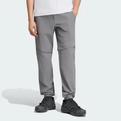 Pantaloni Zip-off Terrex Xperior Utilitas CLIMA365 L Grey Four