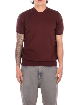 Alpha studio Maglie Cioccolato - ALPHA STUDIO - FashionsVida