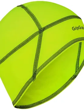 Gripgrab Casquette Thermo Hi-vis