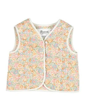 Chompa sin mangas Chica Melocotón 12,6 Chica - Bonpoint - FashionsVida