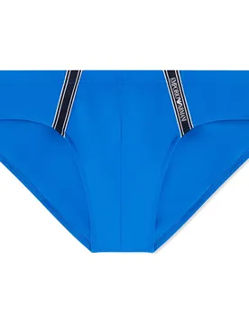 Emporio Armani Slip De Bain Em000570_af20426 French Blue L Homme