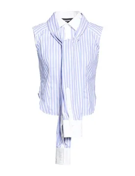 Camisa Mujer Azul profundo 32,34,36,38 Mujer - Dsquared2 - FashionsVida