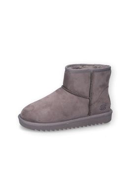 Boot - Winter Boots - EU37 bis EU41 - für Damen - Größe EU39 - grau - Frauen - female