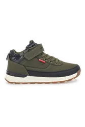 Sneakers khaki con dettagli camouflage ASCOT REFRESH 31