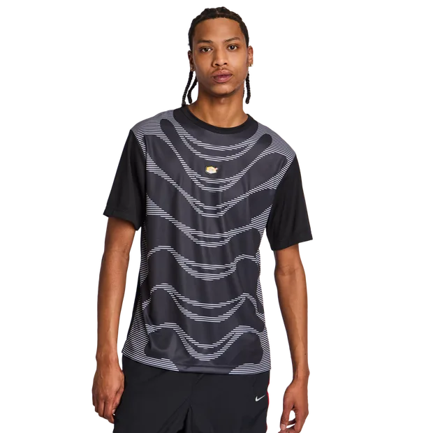 Tuned Men T-Shirts - Black - Size - Black - Size: Small - Nike - FashionsVida
