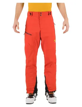 Pantalon Palu´ Evo Gore-tex Windstopper® Fiery Red XL
