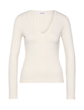 EDITED Camiseta 'Elin' crema