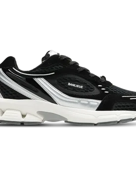 The Runner Uomo - Sneakers Nero - Taglia 42 - Rete/Sintetico 42 - Banlieue - FashionsVida