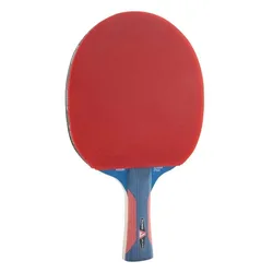 Rossi Jr Pro Table Tennis Racket Red / Blue UNICA