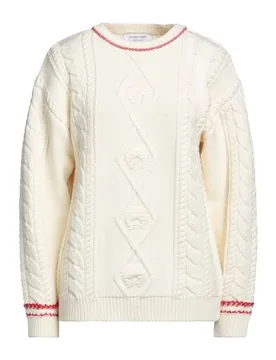 Pullover Mujer Hueso S Mujer - Marine Serre - FashionsVida
