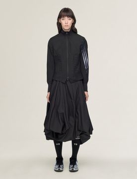 GONNA Y-3 GRADIENT 3 STRIPES NYLON BALLOON S Black