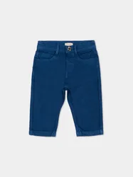 TRUSSARDI pantalone bambino blue