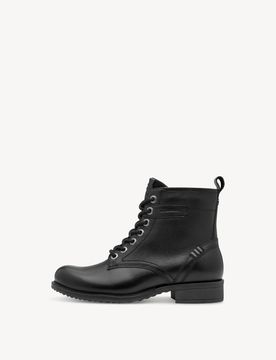 Stivaletti nero - 36