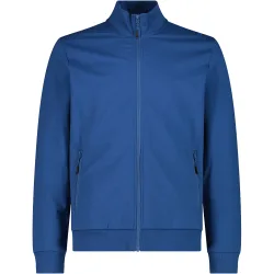 Man jacket sudadera hombre Azul (48)