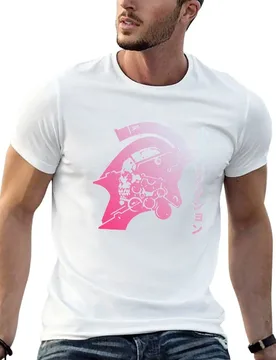 A hideo kojima game T-Shirt man t shirt designer man t shirt luxury t shirt for man 100 percent cotton T-shirt - Aliexpress - FashionsVida