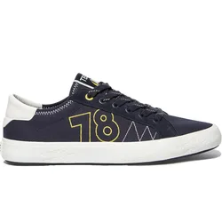 Sneaker Allboat Navy / Blue EU 44