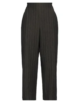 Pantalones Mujer Verde oscuro 36 Mujer - Gentryportofino - FashionsVida