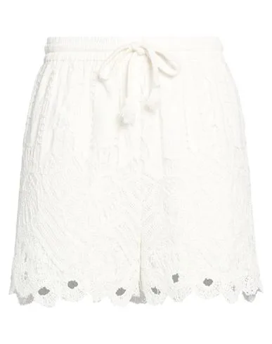Shorts & Bermudashorts Damen Weiß S Damen - PINKO - FashionsVida