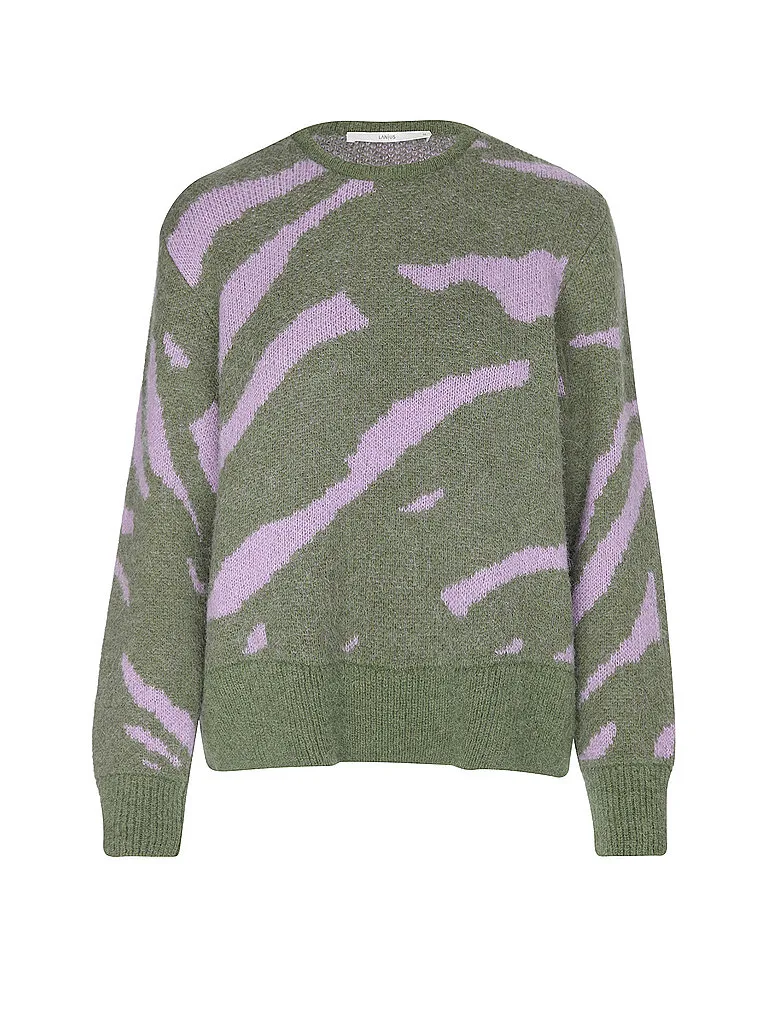 LANIUS Pullover olive 36 damen - LANIUS - FashionsVida