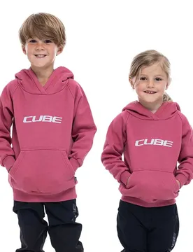 Cube Sweat à Capuche Organic
