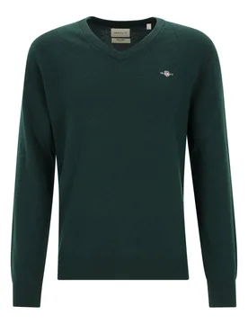 EXTRAFINE LAMBSWOOL V-NECK male - XXXL - FashionsVida